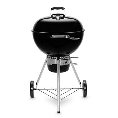 Weber Master-Touch GBS E-5750 Charcoal Grill 57cm - Black