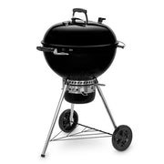 Weber Master-Touch GBS E-5750 Charcoal Grill 57cm - Black