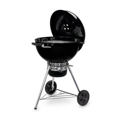 Weber Master-Touch GBS E-5750 Charcoal Grill 57cm - Black