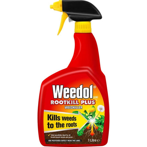 Weedol Rootkill Plus RTU 1L