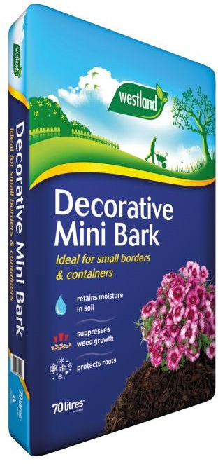 Westland Bark Decorative Mini 70L