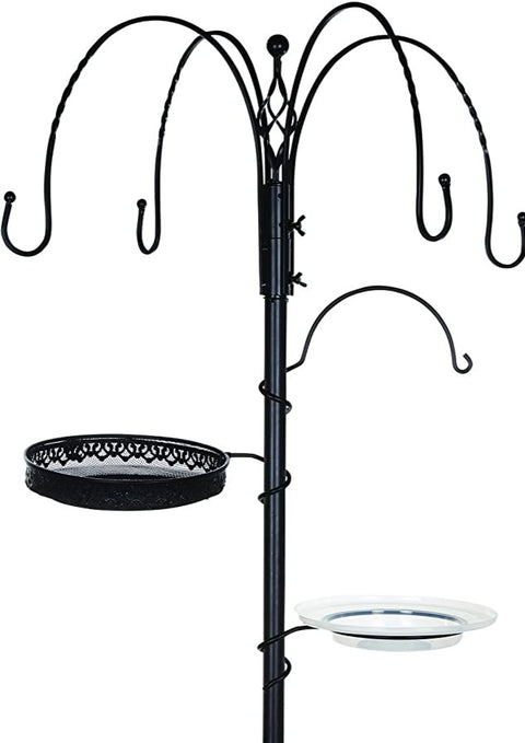 Bird Feeding Station - Decorative Easy Deluxe