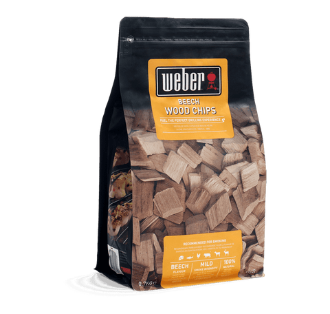 Weber Wood Chips Beech 0.7kg