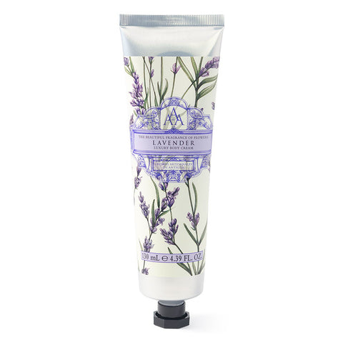 Somerset Toiletry Body Cream Lavender 130ml
