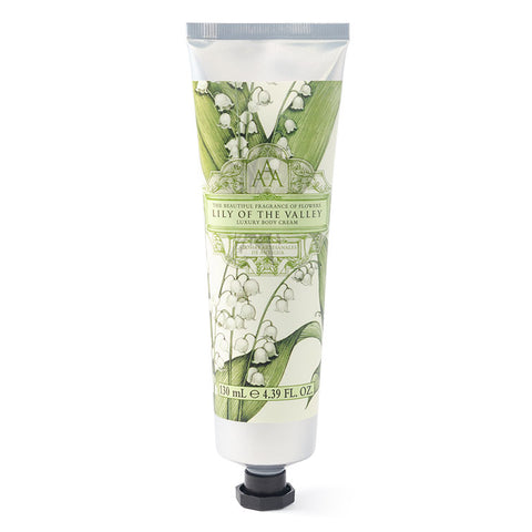Somerset Toiletry Body Cream Lily of the Valley 130ml