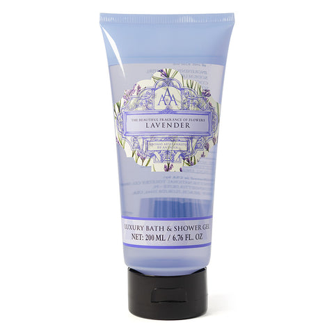 Somerset Toiletry Shower Gel Lavender 200ml
