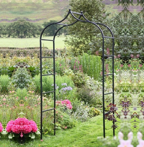 Tom Chambers Baroque Garden Arch