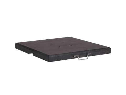 Alexander Rose Cantilever Square Base 50KG