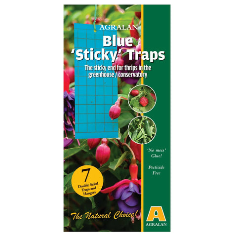 Agralan Blue Sticky Traps