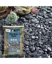 Blue Slate Chippings