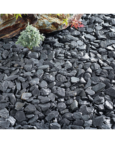 Blue Slate Chippings