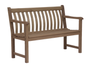 Alexander Rose Sherwood Broadfield Acacia Bench 4ft