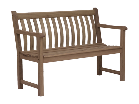 Alexander Rose Sherwood Broadfield Acacia Bench 4ft