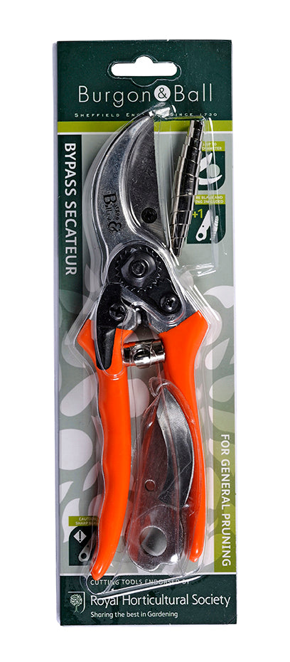 Secateurs Bypass (Spare Blade & Spring)