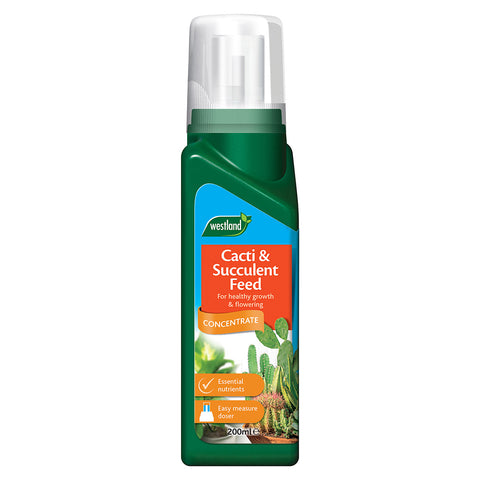 Fertilisers - Cacti & Succulent Concentrate 200ml