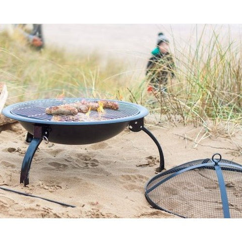 La Hacienda Firepit - Explorer