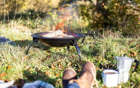 La Hacienda Firepit - Explorer
