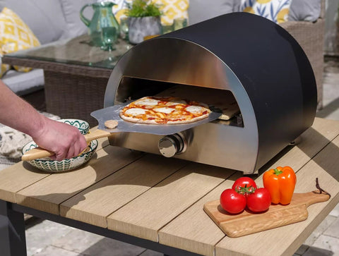 Casa Mia Bravo Gas Pizza Oven 12"