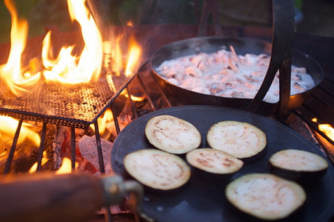 Kadai Chapati Pan