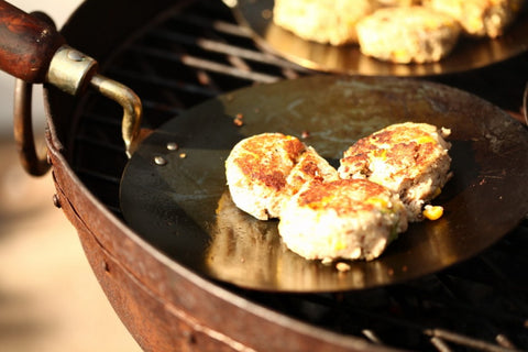 Kadai Chapati Pan