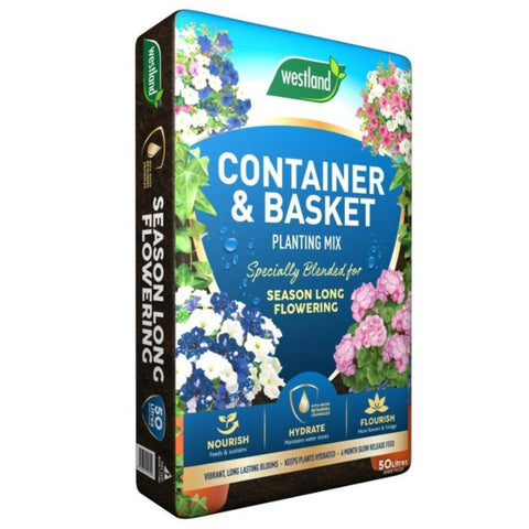 Westland Container & Basket Compost 50L