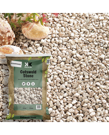 Cotswold Stone Chippings