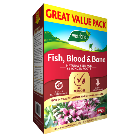 Fish, Blood & Bone 6kg