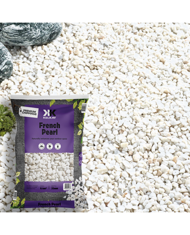 French Pearl Gravel