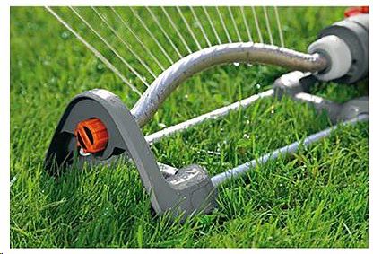 Gardena Oscillating Sprinkler Classic Polo