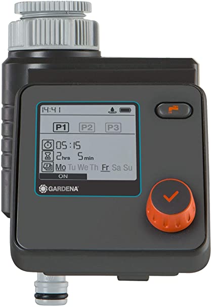 Gardena Select Digital Water Timer