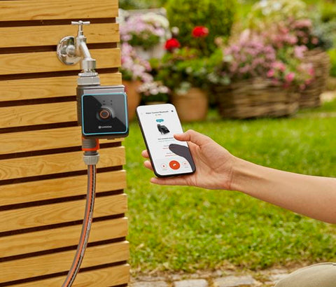 Gardena Water Control Bluetooth