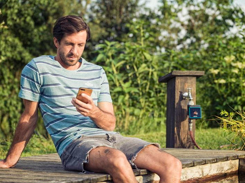 Gardena Water Control Bluetooth
