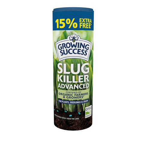 Slug Killer Advanced Organic 15% Extra FREE