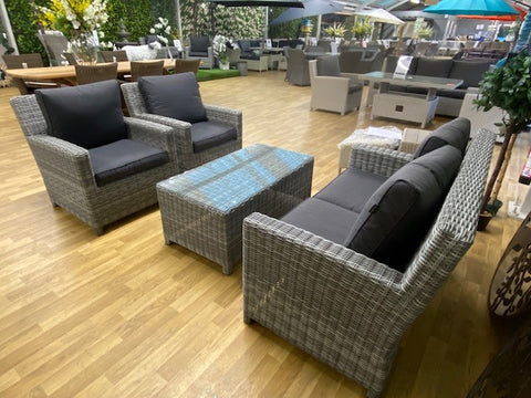 Harbo Turnberry 4pc Lounge Set
