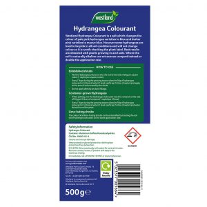 Fertilisers - Westland Hydrangea Colourant 500g