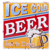Wall Art - Ice Cold Beer