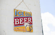 Wall Art - Ice Cold Beer