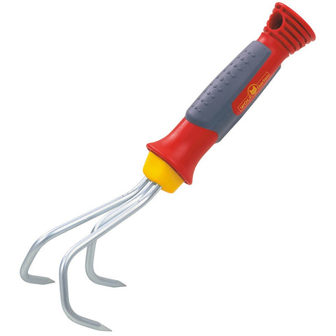 Wolf-Garten Hand Grubber with Fixed Handle