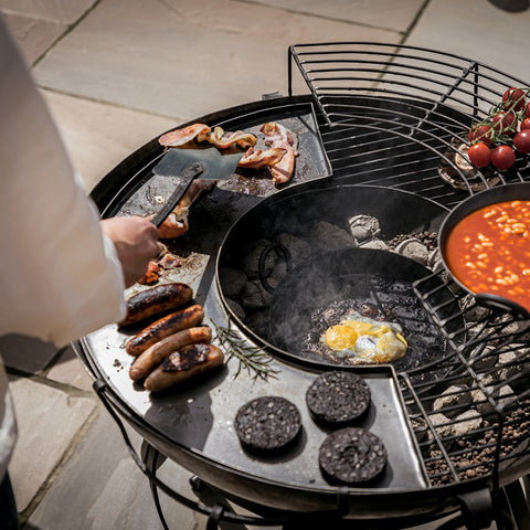 Kadai Hot Plate