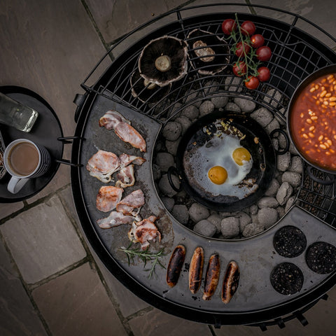 Kadai Hot Plate