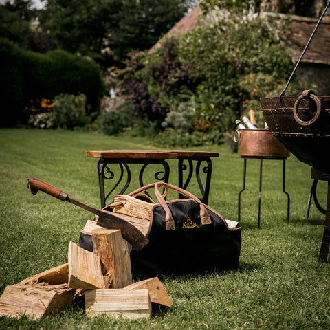 Kadai Log Carrier