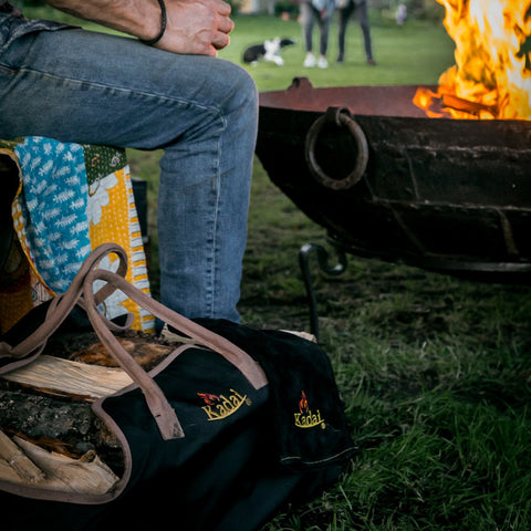 Kadai Log Carrier