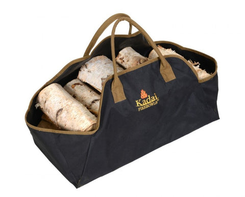 Kadai Log Carrier