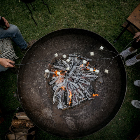 Kadai Marshmallow Fork