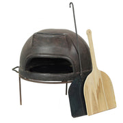Kadai Black Pizza Oven