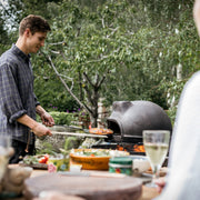 Kadai Black Pizza Oven
