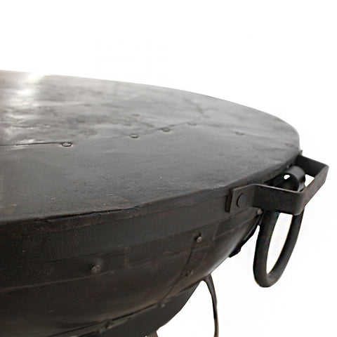 Kadai Recycled Shield