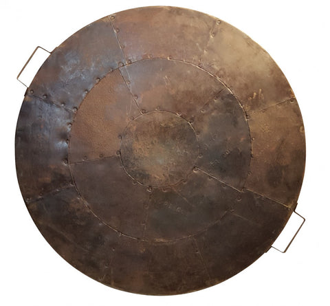 Kadai Recycled Shield