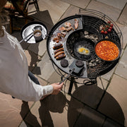 Kadai Warming Rack