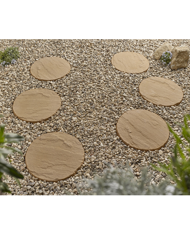 Keldale Stepping Stone 450mm Yorkshire Gold